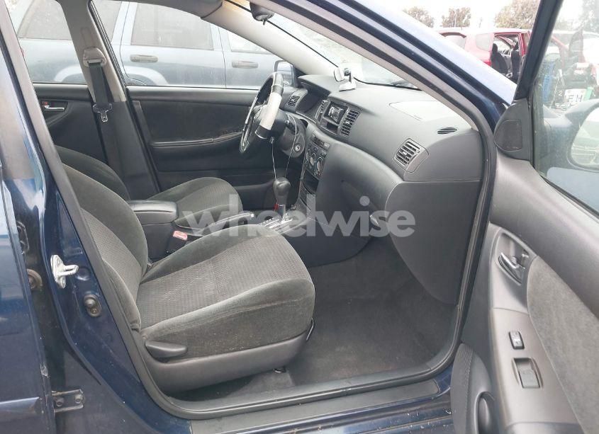 Photo 5 of 2005 Toyota Corolla S (VIN 1NXBR32E95Z534487)