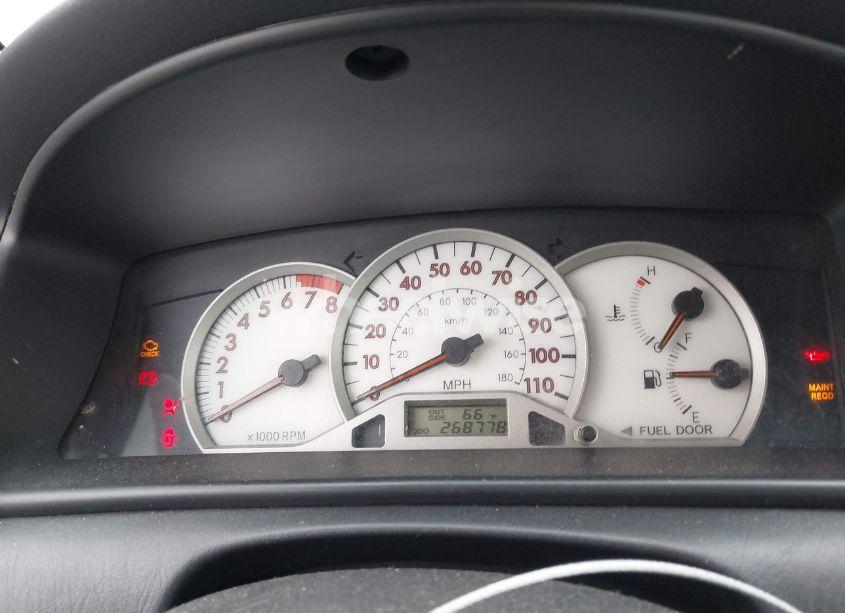 Photo 7 of 2005 Toyota Corolla S (VIN 1NXBR32E95Z534487)