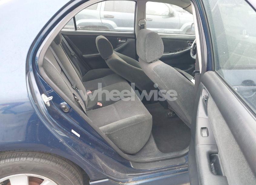 Photo 8 of 2005 Toyota Corolla S (VIN 1NXBR32E95Z534487)