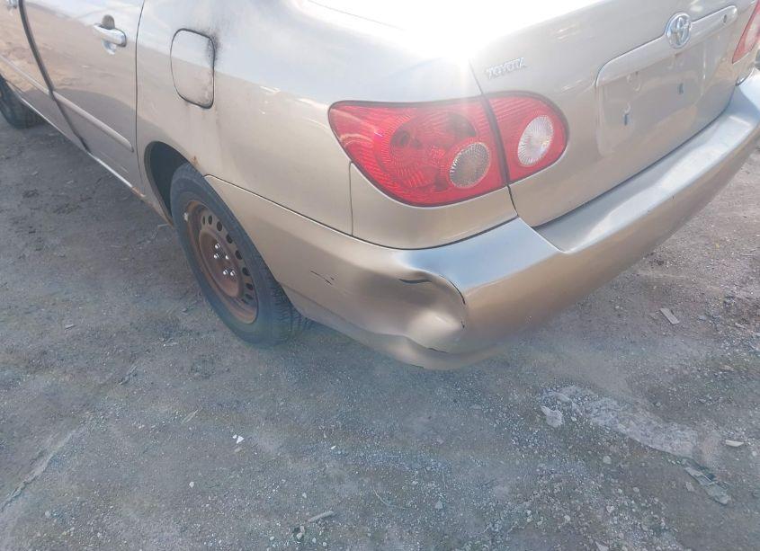 Photo 12 of 2005 Toyota Corolla LE (VIN 1NXBR32E95Z546669)