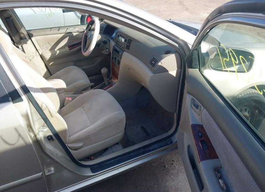 Photo 5 of 2005 Toyota Corolla LE (VIN 1NXBR32E95Z546669)