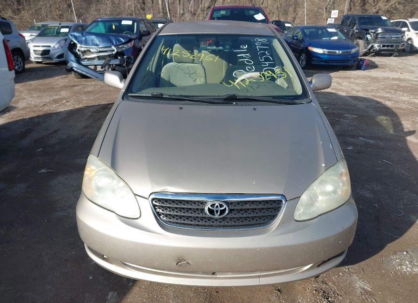 Photo 6 of 2005 Toyota Corolla LE (VIN 1NXBR32E95Z546669)