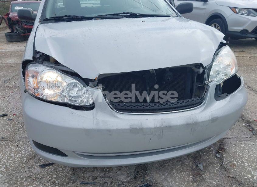 Photo 12 of 2005 Toyota Corolla CE (VIN 1NXBR32E95Z564296)