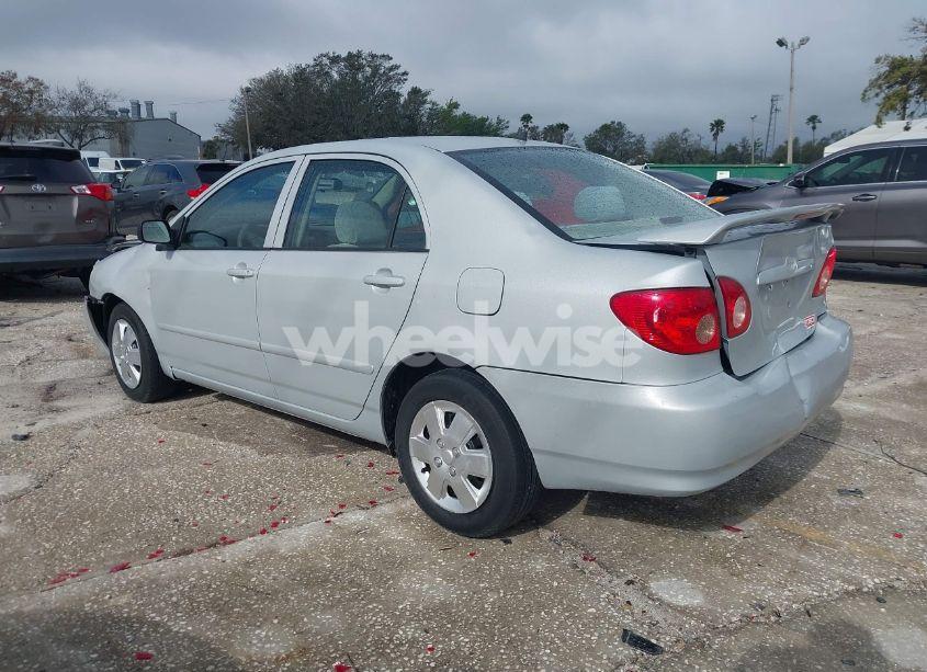 Photo 3 of 2005 Toyota Corolla CE (VIN 1NXBR32E95Z564296)