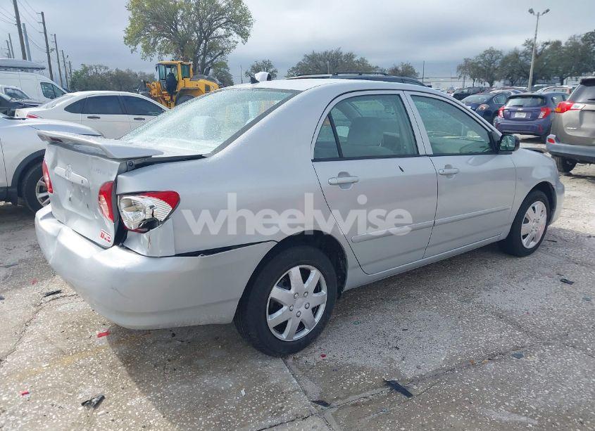 Photo 4 of 2005 Toyota Corolla CE (VIN 1NXBR32E95Z564296)