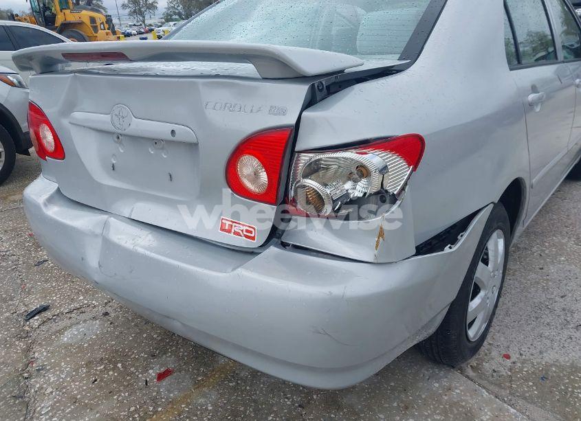 Photo 6 of 2005 Toyota Corolla CE (VIN 1NXBR32E95Z564296)