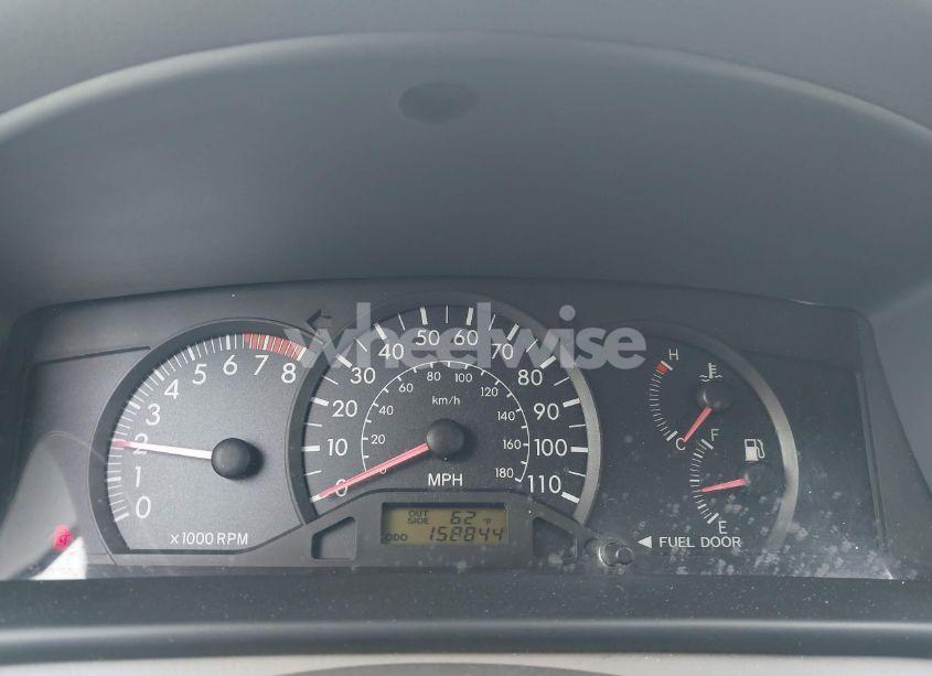 Photo 7 of 2005 Toyota Corolla CE (VIN 1NXBR32E95Z564296)