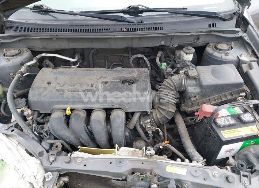 Photo 10 of 2005 Toyota Corolla LE (VIN 1NXBR32E95Z566128)