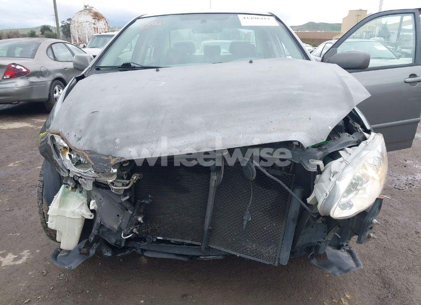 Photo 6 of 2005 Toyota Corolla LE (VIN 1NXBR32E95Z566128)