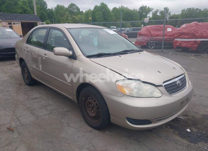 2006 Toyota Corolla CE/LE/S (VIN 1NXBR32E96Z568267) main photo