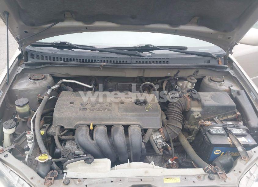 Photo 10 of 2006 Toyota Corolla CE/LE/S (VIN 1NXBR32E96Z568267)