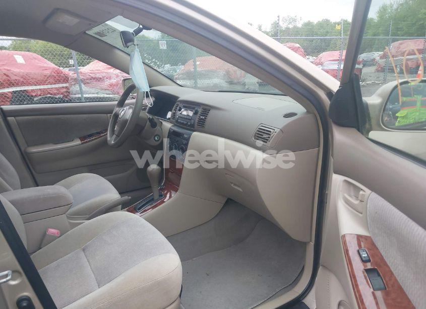 Photo 5 of 2006 Toyota Corolla CE/LE/S (VIN 1NXBR32E96Z568267)