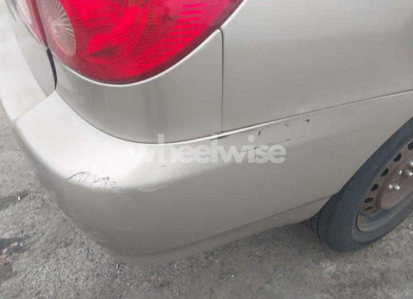 Photo 6 of 2006 Toyota Corolla CE/LE/S (VIN 1NXBR32E96Z568267)