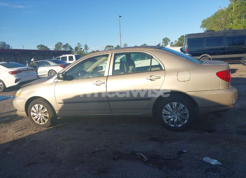 Photo 14 of 2006 Toyota Corolla CE (VIN 1NXBR32E96Z579592)