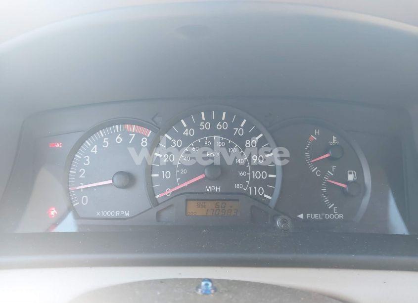 Photo 15 of 2006 Toyota Corolla CE (VIN 1NXBR32E96Z579592)