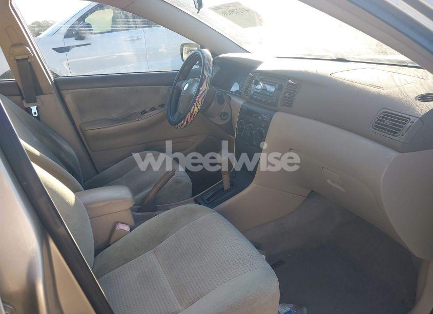 Photo 5 of 2006 Toyota Corolla CE (VIN 1NXBR32E96Z579592)