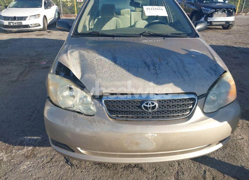 Photo 6 of 2006 Toyota Corolla CE (VIN 1NXBR32E96Z579592)