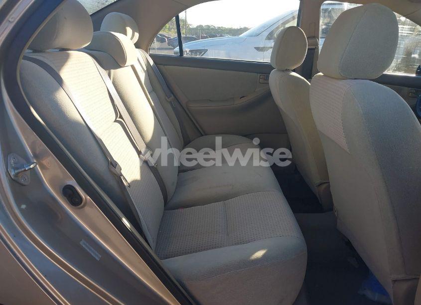 Photo 8 of 2006 Toyota Corolla CE (VIN 1NXBR32E96Z579592)