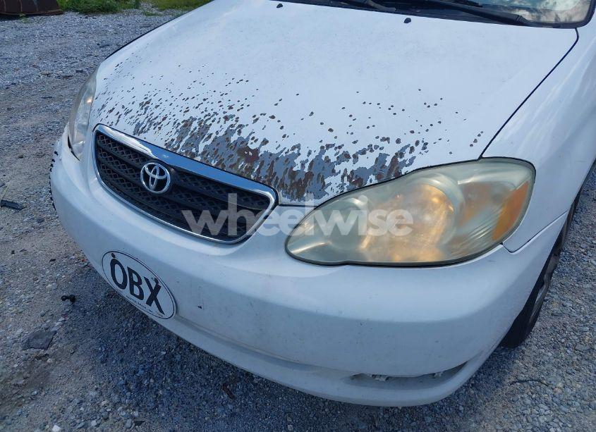 Photo 12 of 2006 Toyota Corolla LE (VIN 1NXBR32E96Z589121)