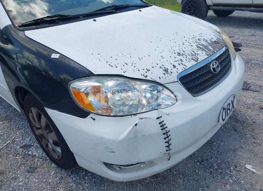 Photo 13 of 2006 Toyota Corolla LE (VIN 1NXBR32E96Z589121)