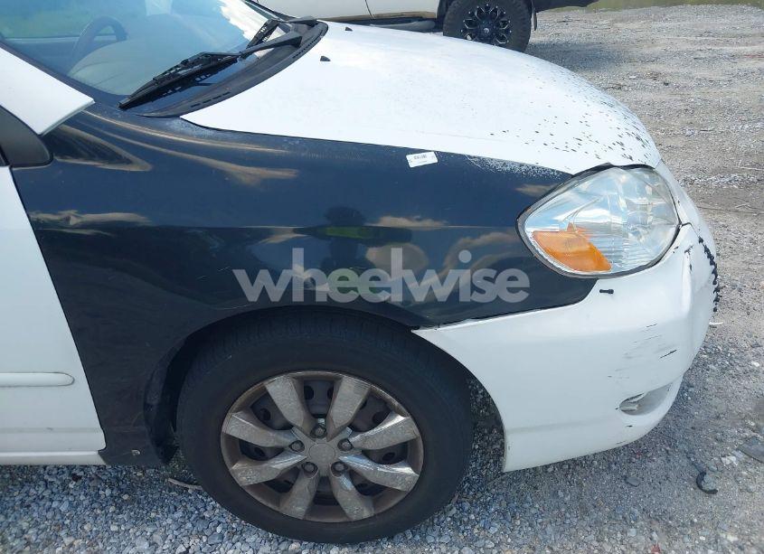Photo 14 of 2006 Toyota Corolla LE (VIN 1NXBR32E96Z589121)
