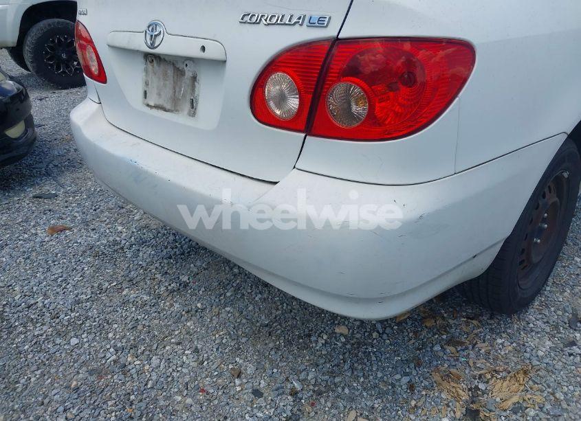 Photo 15 of 2006 Toyota Corolla LE (VIN 1NXBR32E96Z589121)