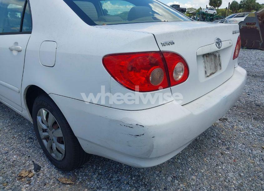 Photo 16 of 2006 Toyota Corolla LE (VIN 1NXBR32E96Z589121)