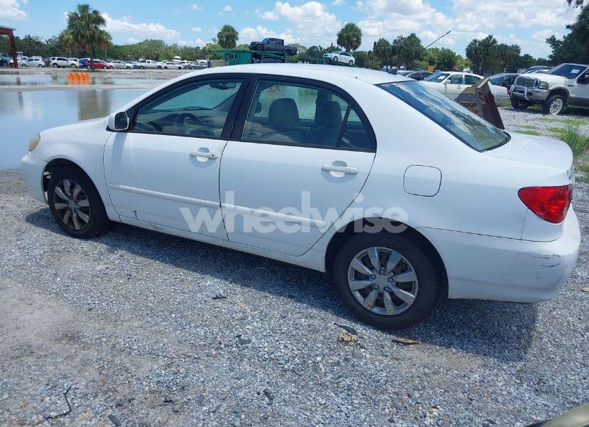 Photo 3 of 2006 Toyota Corolla LE (VIN 1NXBR32E96Z589121)