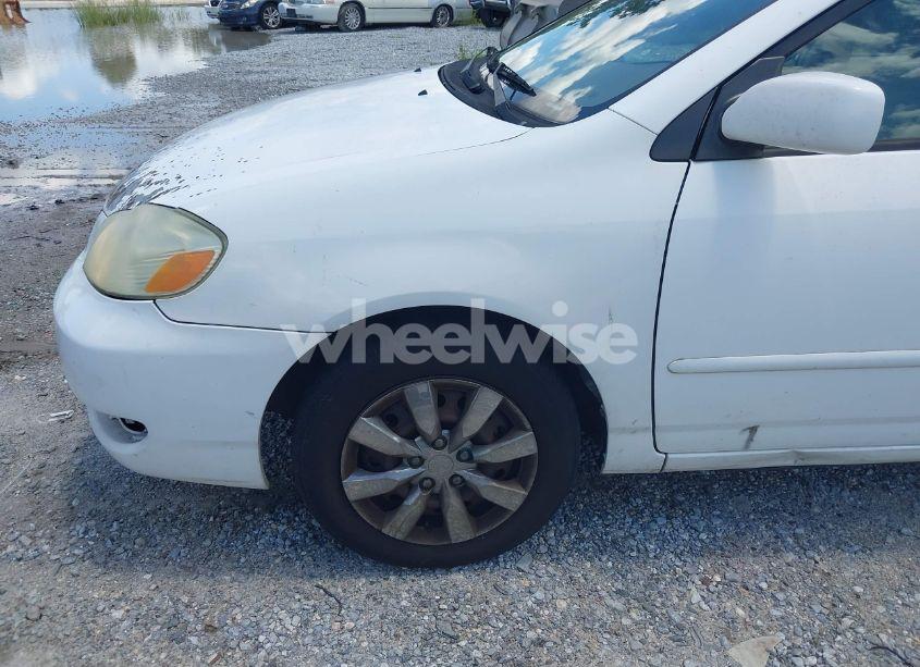 Photo 6 of 2006 Toyota Corolla LE (VIN 1NXBR32E96Z589121)