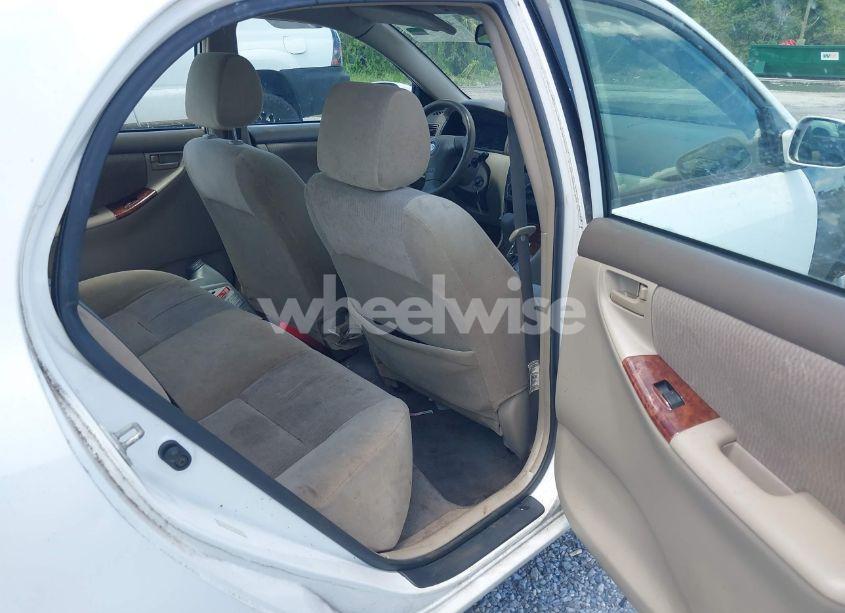 Photo 8 of 2006 Toyota Corolla LE (VIN 1NXBR32E96Z589121)