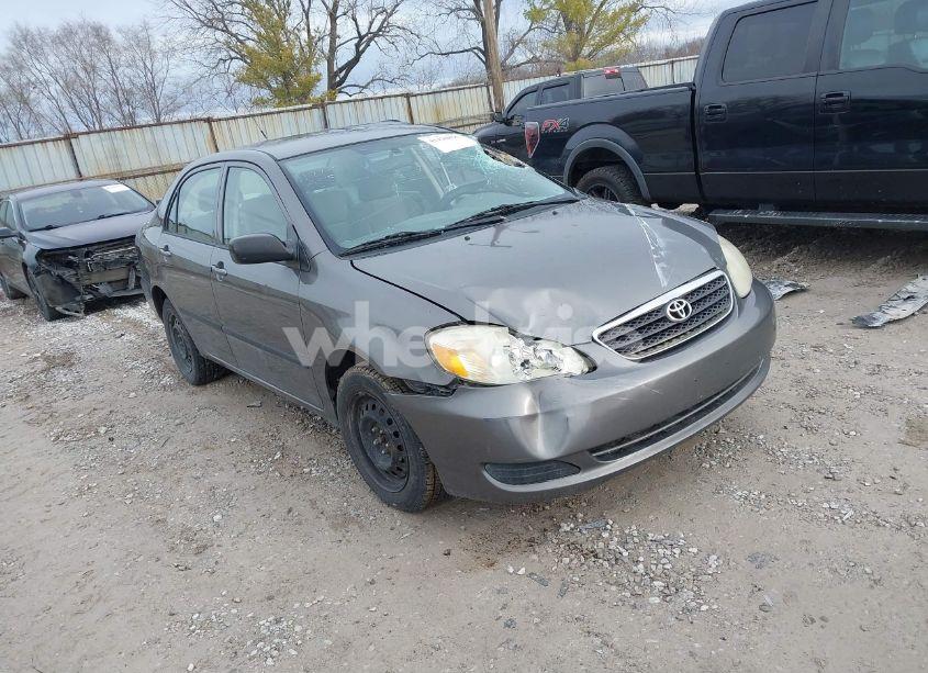 2006 Toyota Corolla CE (VIN 1NXBR32E96Z617063) main photo