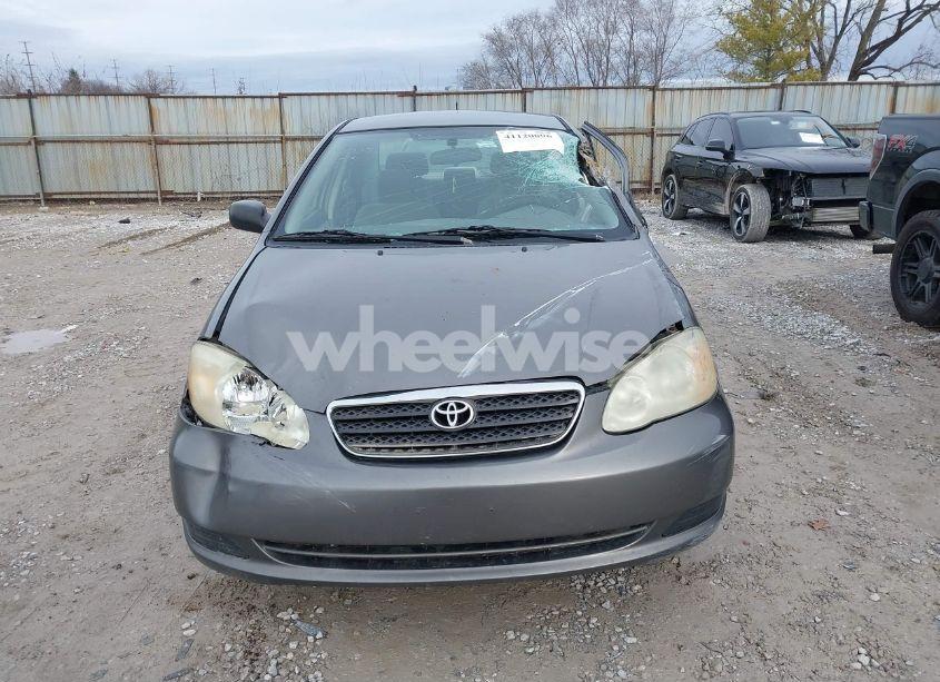 Photo 12 of 2006 Toyota Corolla CE (VIN 1NXBR32E96Z617063)