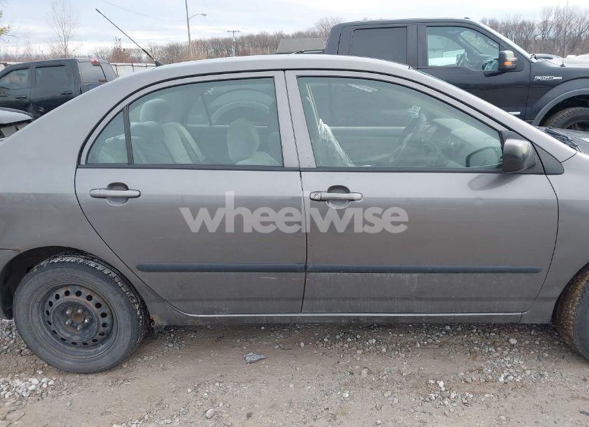 Photo 13 of 2006 Toyota Corolla CE (VIN 1NXBR32E96Z617063)