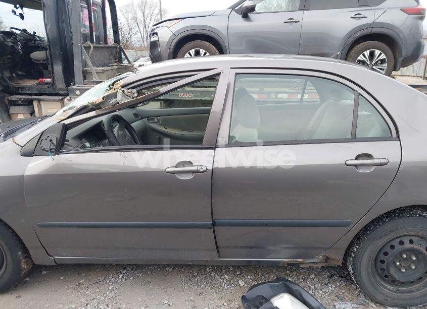 Photo 14 of 2006 Toyota Corolla CE (VIN 1NXBR32E96Z617063)