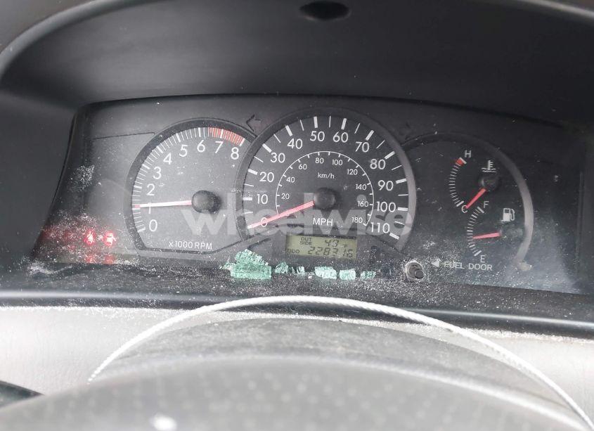 Photo 15 of 2006 Toyota Corolla CE (VIN 1NXBR32E96Z617063)