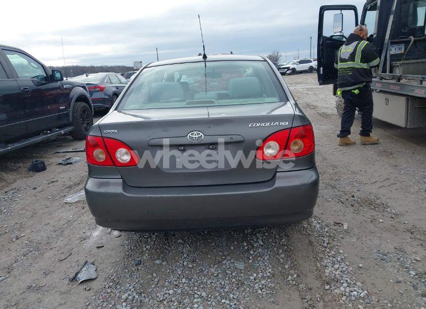 Photo 16 of 2006 Toyota Corolla CE (VIN 1NXBR32E96Z617063)