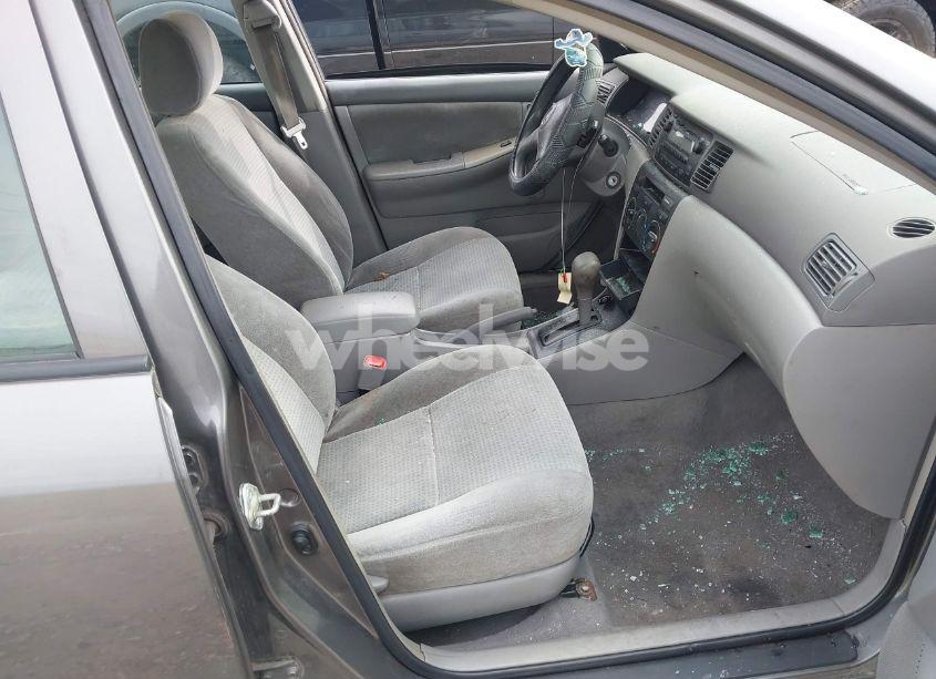 Photo 5 of 2006 Toyota Corolla CE (VIN 1NXBR32E96Z617063)