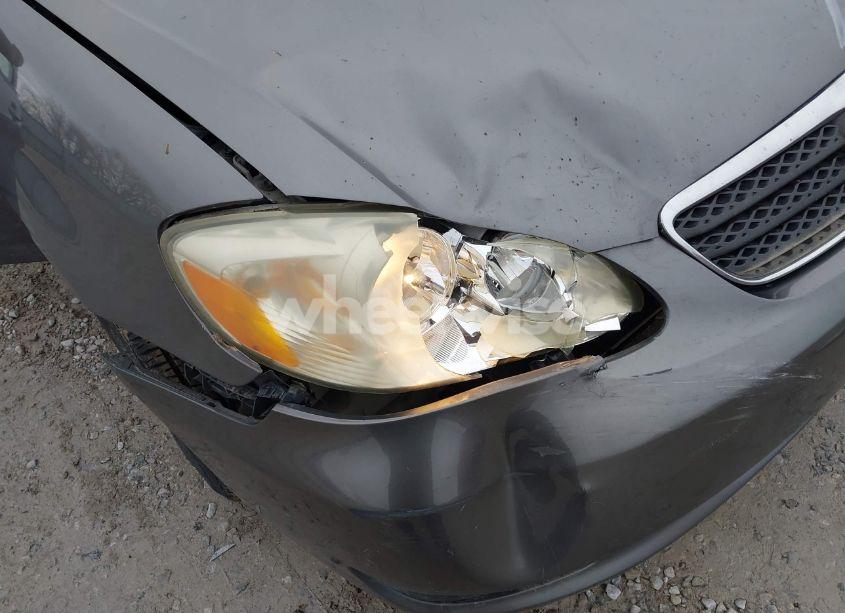 Photo 6 of 2006 Toyota Corolla CE (VIN 1NXBR32E96Z617063)