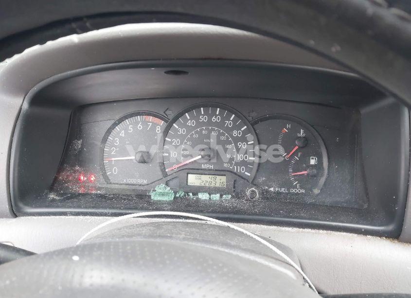 Photo 7 of 2006 Toyota Corolla CE (VIN 1NXBR32E96Z617063)