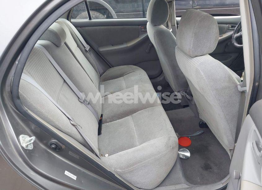 Photo 8 of 2006 Toyota Corolla CE (VIN 1NXBR32E96Z617063)