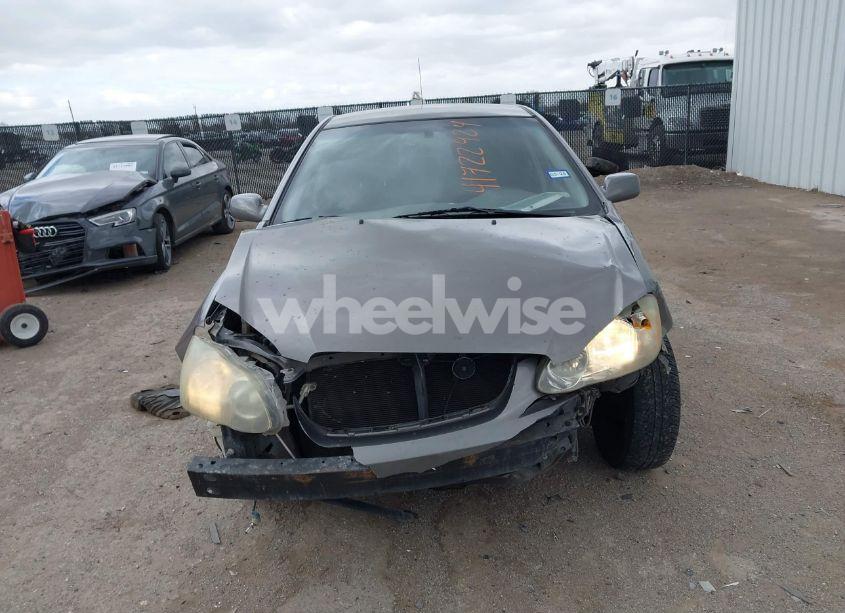 Photo 12 of 2006 Toyota Corolla S (VIN 1NXBR32E96Z619136)