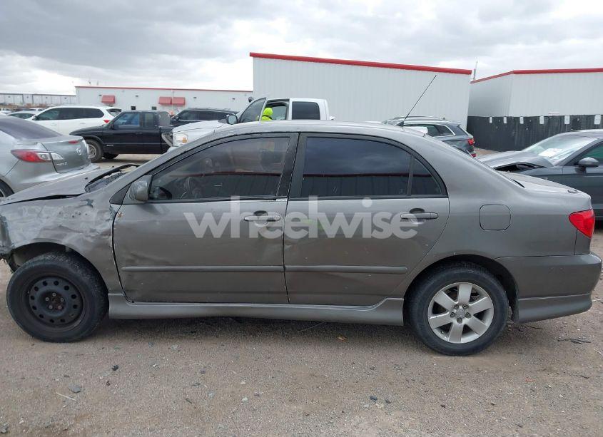 Photo 14 of 2006 Toyota Corolla S (VIN 1NXBR32E96Z619136)