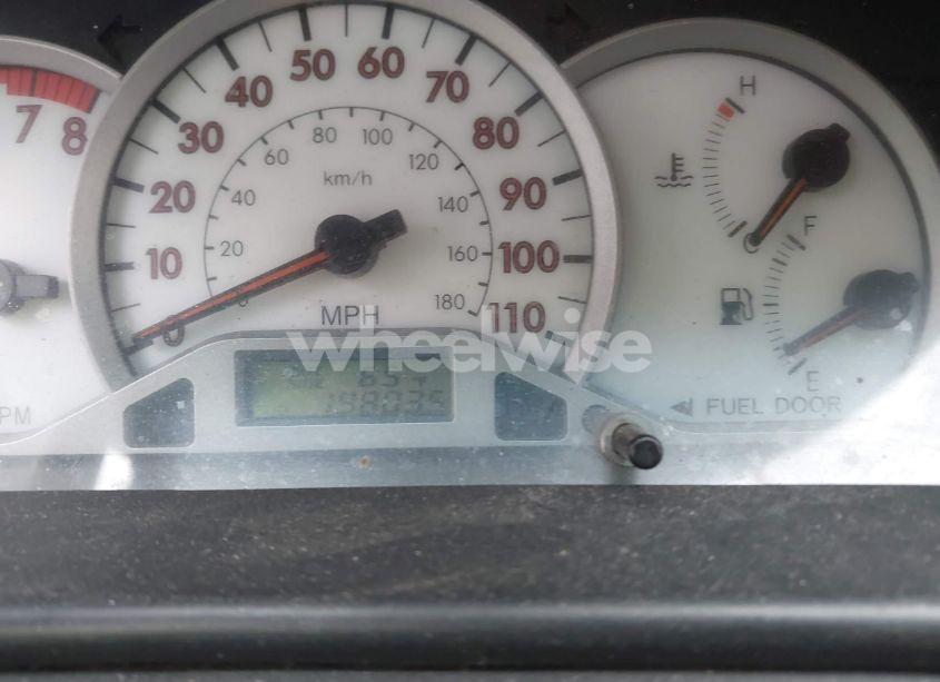 Photo 15 of 2006 Toyota Corolla S (VIN 1NXBR32E96Z619136)