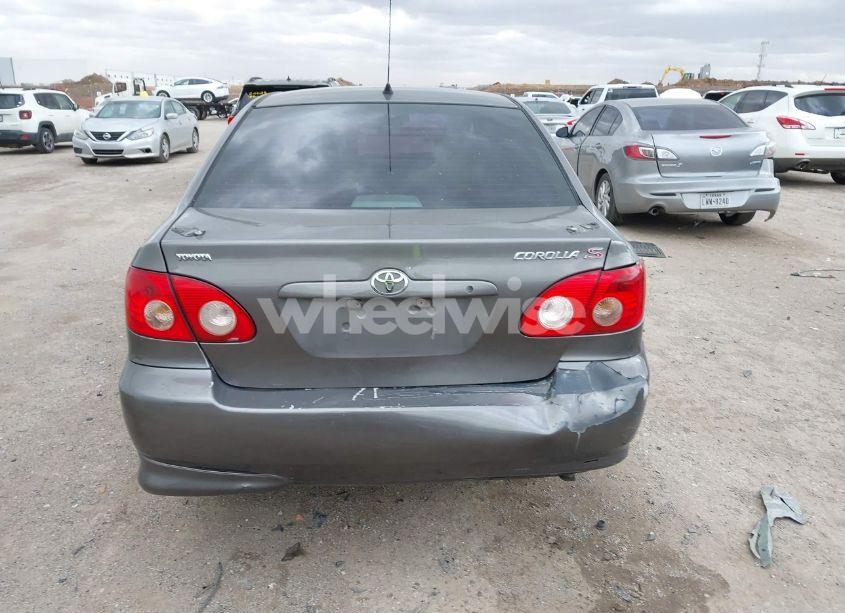 Photo 16 of 2006 Toyota Corolla S (VIN 1NXBR32E96Z619136)