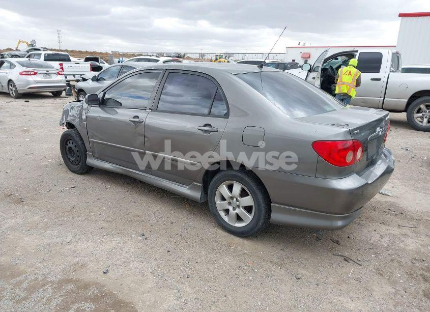 Photo 3 of 2006 Toyota Corolla S (VIN 1NXBR32E96Z619136)