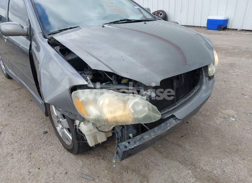 Photo 6 of 2006 Toyota Corolla S (VIN 1NXBR32E96Z619136)