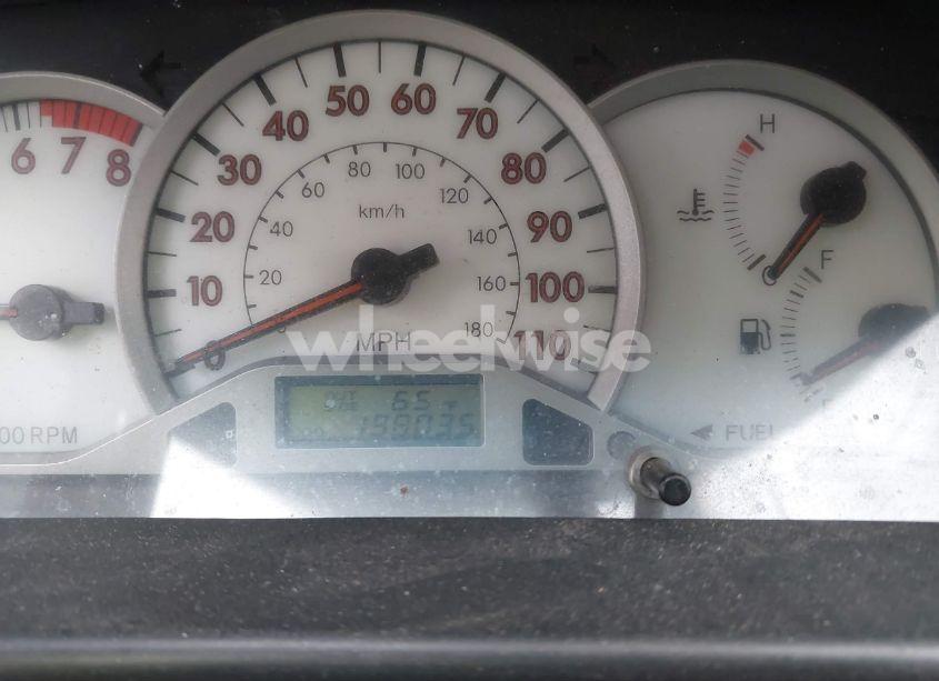 Photo 7 of 2006 Toyota Corolla S (VIN 1NXBR32E96Z619136)