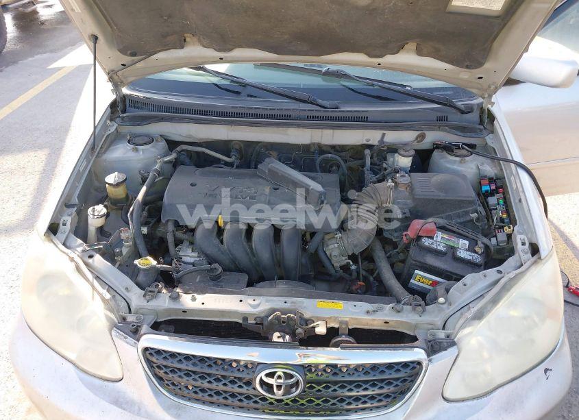 Photo 10 of 2006 Toyota Corolla LE (VIN 1NXBR32E96Z628046)