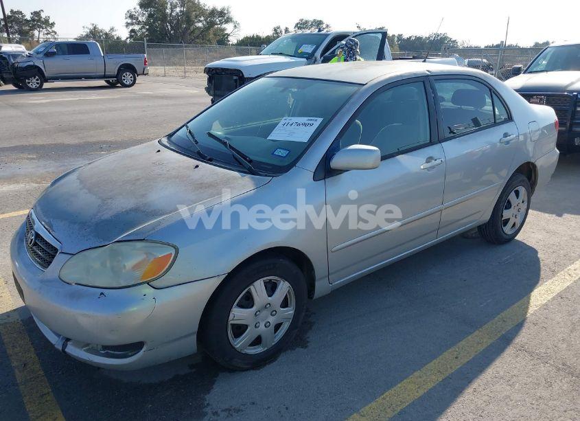 Photo 2 of 2006 Toyota Corolla LE (VIN 1NXBR32E96Z628046)