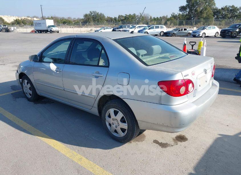Photo 3 of 2006 Toyota Corolla LE (VIN 1NXBR32E96Z628046)
